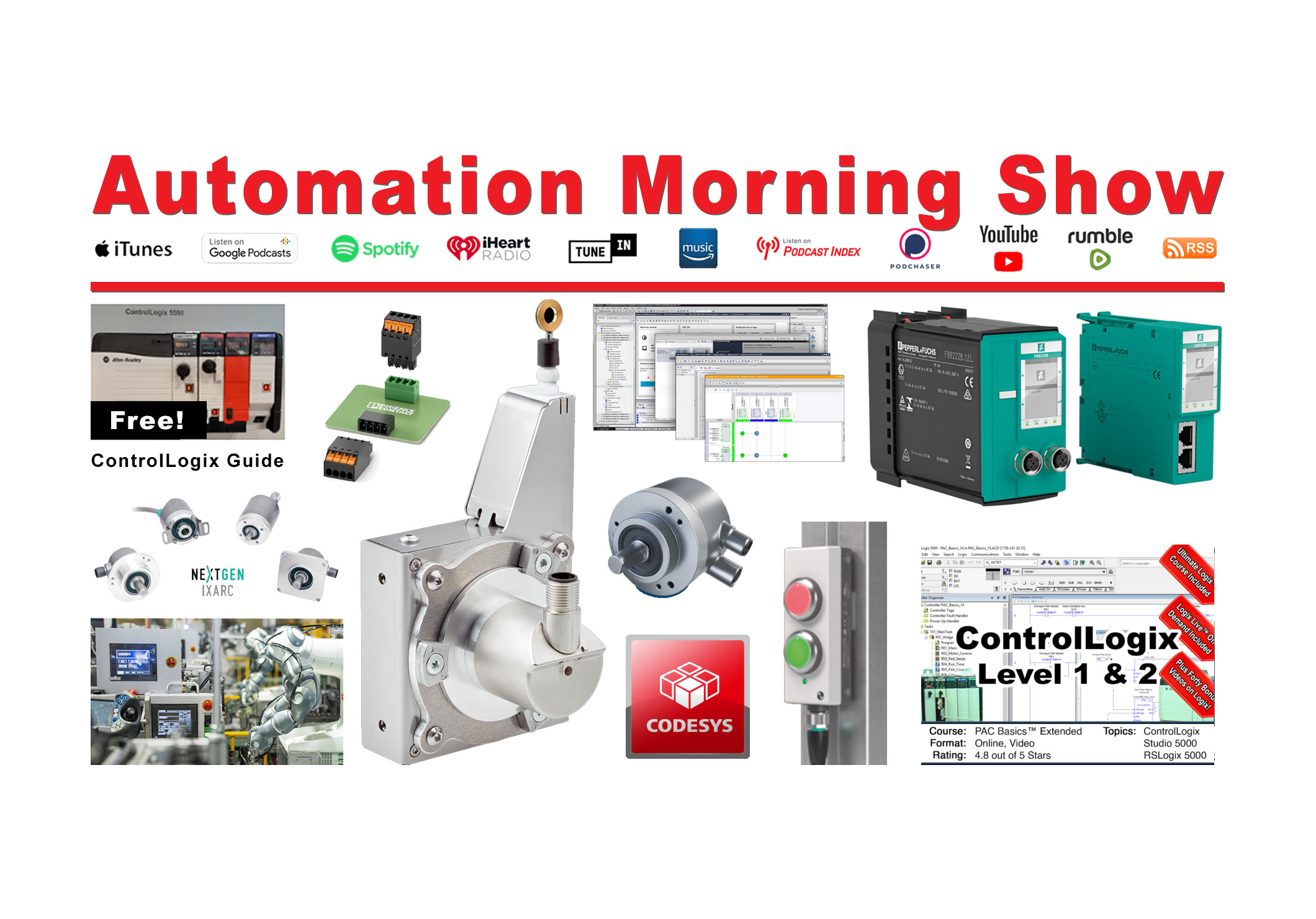 November 14 News: TIA Portal v19, YuMi Cobots, DNP3, SSI/SIL2/PLd Encoders, PROFINET Gateways & more (N144)