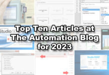 Top Ten Blog Articles for 2023