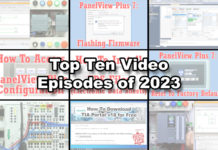 Top Ten Automation Videos for 2023
