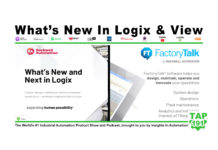 What’s New With Rockwell’s Logix and View (P191)
