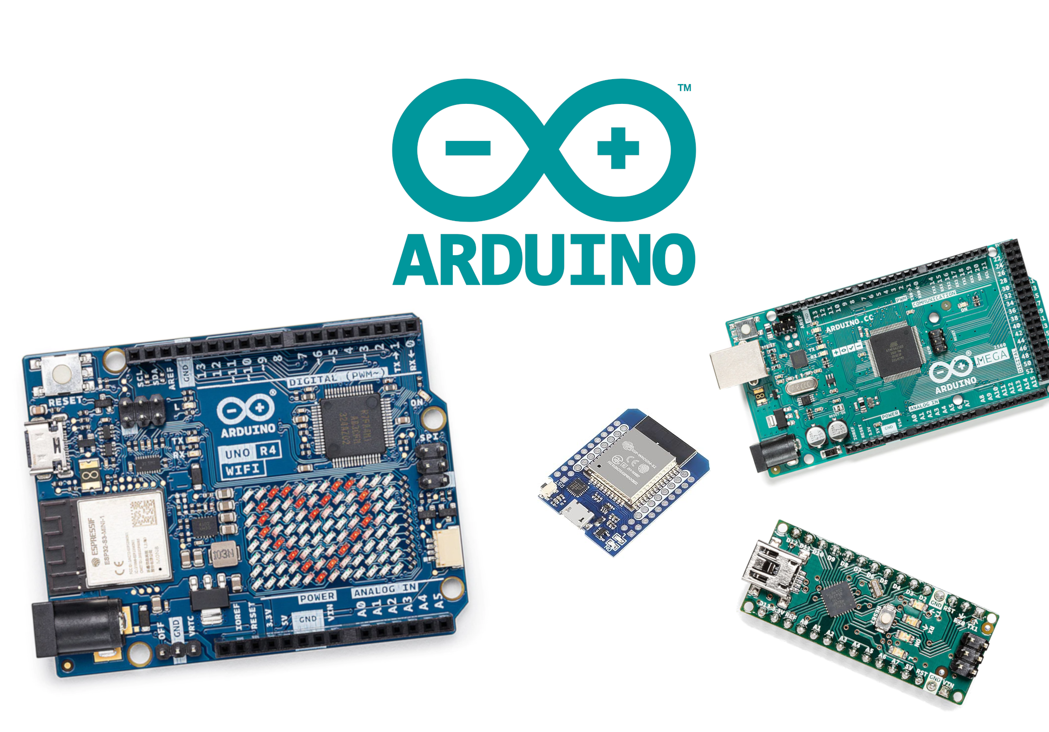 Arduinos and You: Picking the Right Hardware