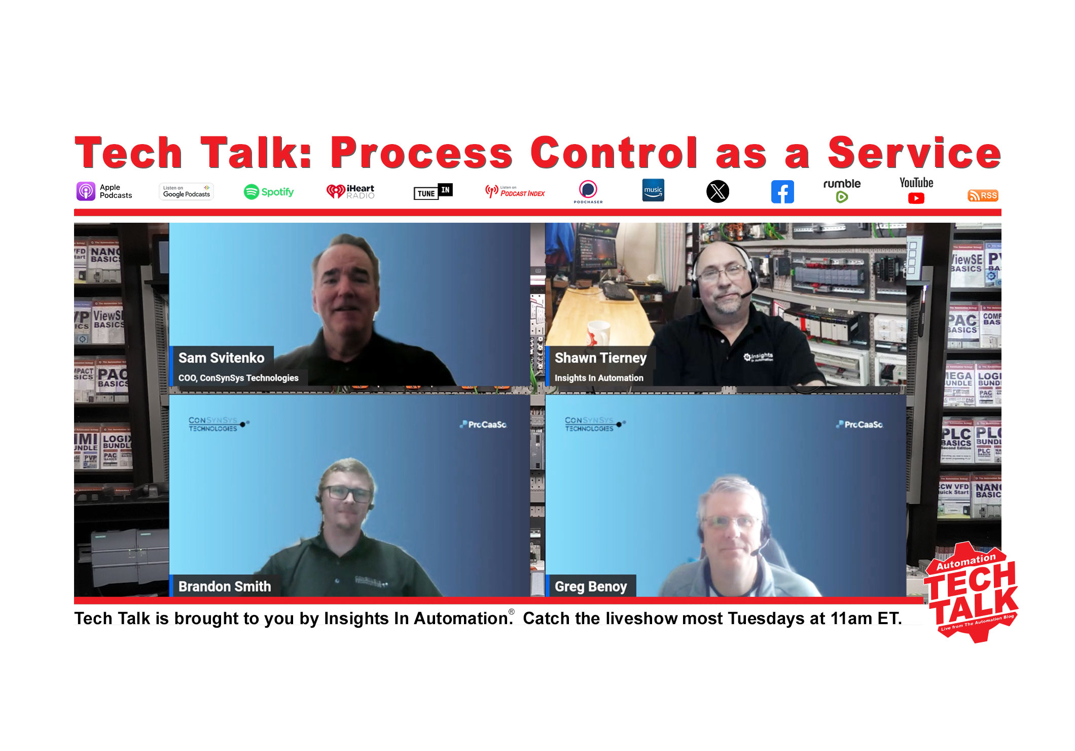 Tech Talk: Process Control as a Service (TT003)