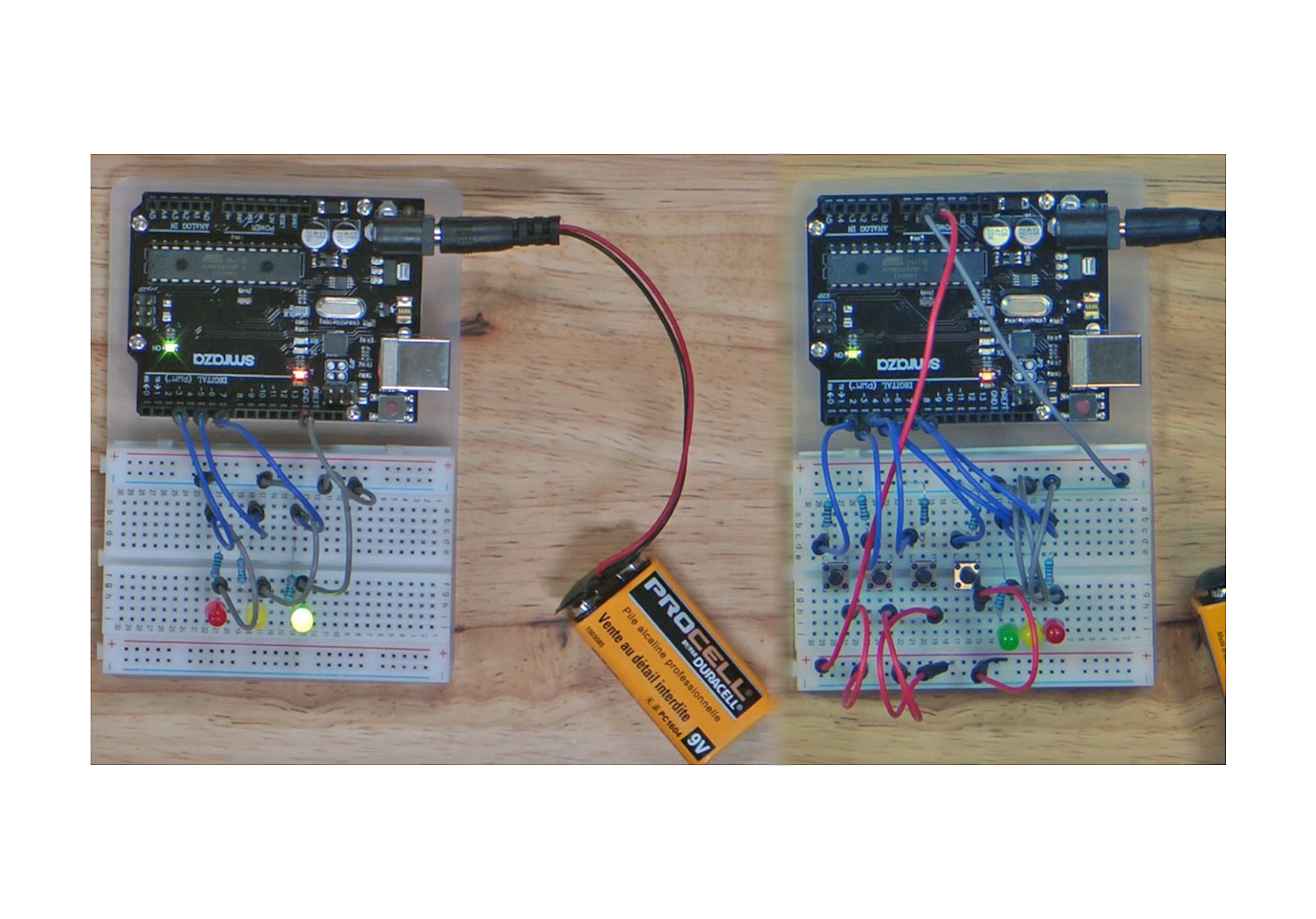 Smraza Arduino Starter Kit First Look: $20 and a Dream (Article & TMS03)