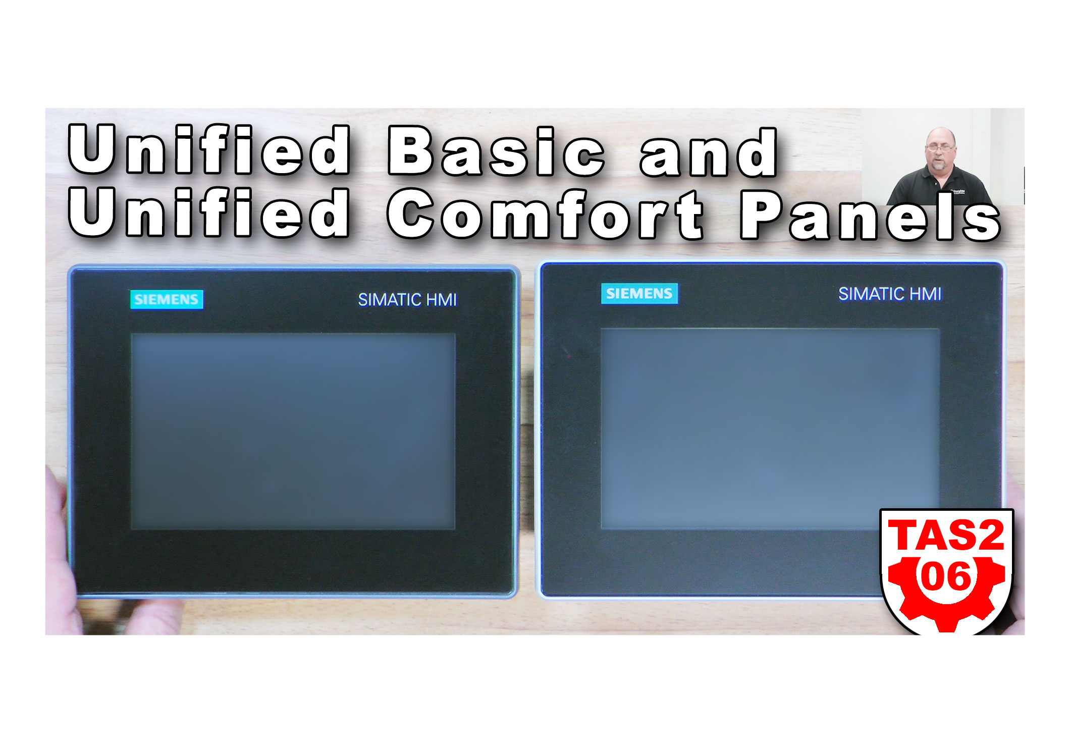 Unified Basic & Unified Comfort Panel First Look (S2E06)