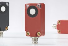 Ultrasonic sensors by Leuze