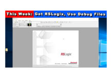 First Look: Get RSLogix for FREE, Use Emulate and Debug Files (TME04)