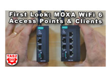First Look: MOXA WiFi 6 Access Points & Clients (S2E09)