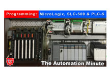 Programming Options for the MicroLogix, SLC-500 and PLC-5 (2024) (M5E41)