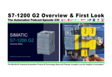 Siemens S7-1200 G2 PLC: Overview and First Look (P230)