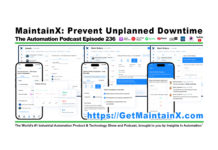 MaintainX: Prevent Unplanned Downtime (P236)