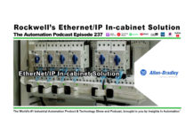 Rockwell’s New Ethernet/IP In-Cabinet Solution (P237)