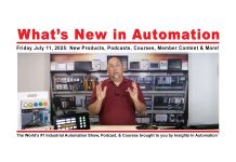 What’s New in Automation for July, 2025