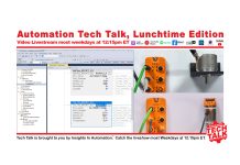 Adding IO-Link Devices to Logix: Automation Tech Talk for 09/12/25