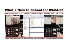 What’s New In School for September 4, 2025