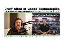 Drew Allen of Grace Technologies on Automation, Safety, and More (P256)