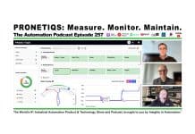 PRONETIQS: Measure, Monitor, and Maintain (P257)