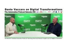 Digital Transformations & Industrial Automation Trends with Dante Vaccaro (P258)