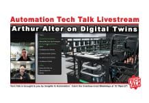 Digital Twin Discussion with Arthur Alter of Smart Spatial (01/15/26)