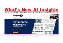 What’s New At Insights (WN2601)
